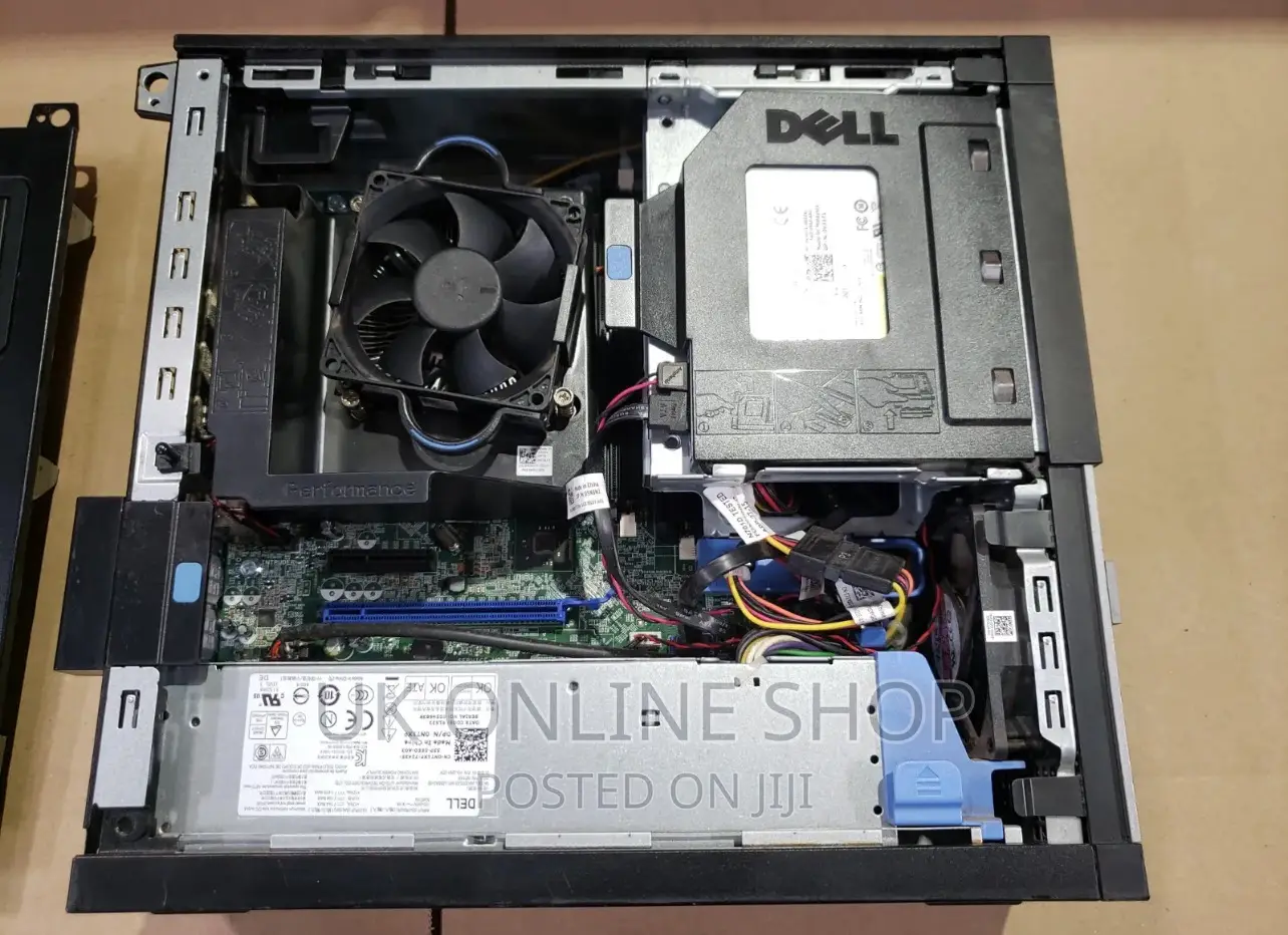 Desktop Computer Dell OptiPlex 3020 6GB Intel Core I5 HDD 500GB