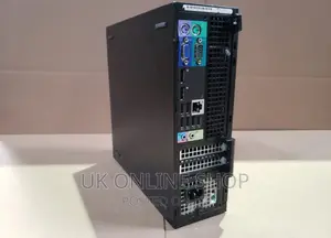 Desktop Computer Dell OptiPlex 7010 6GB Intel Core I3 HDD 500GB