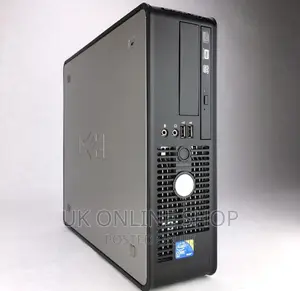 Photo - Desktop Computer Dell OptiPlex XE2 4GB Intel Core 2 Duo HDD 256GB