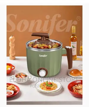 Sonifer SF 1503 Multifunctional Electric Cooker