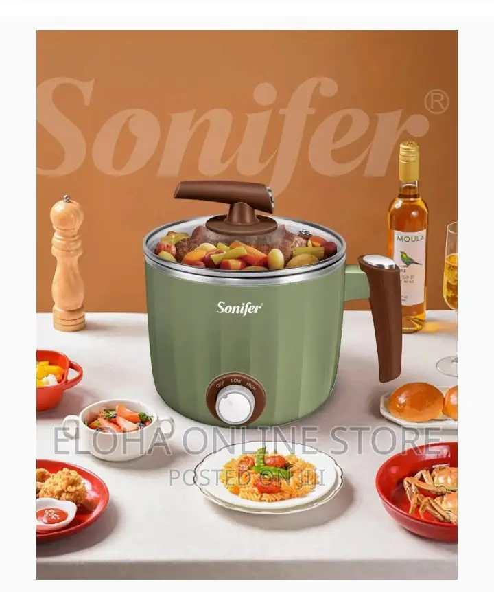 Sonifer SF 1503 Multifunctional Electric Cooker