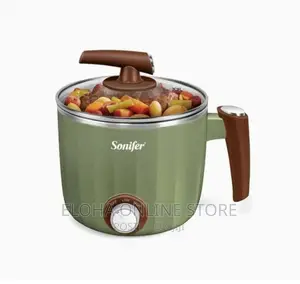 Sonifer SF 1503 Multifunctional Electric Cooker