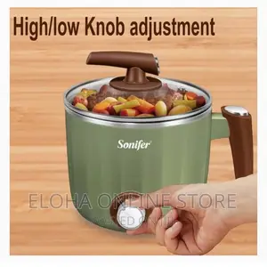 Sonifer SF 1503 Multifunctional Electric Cooker