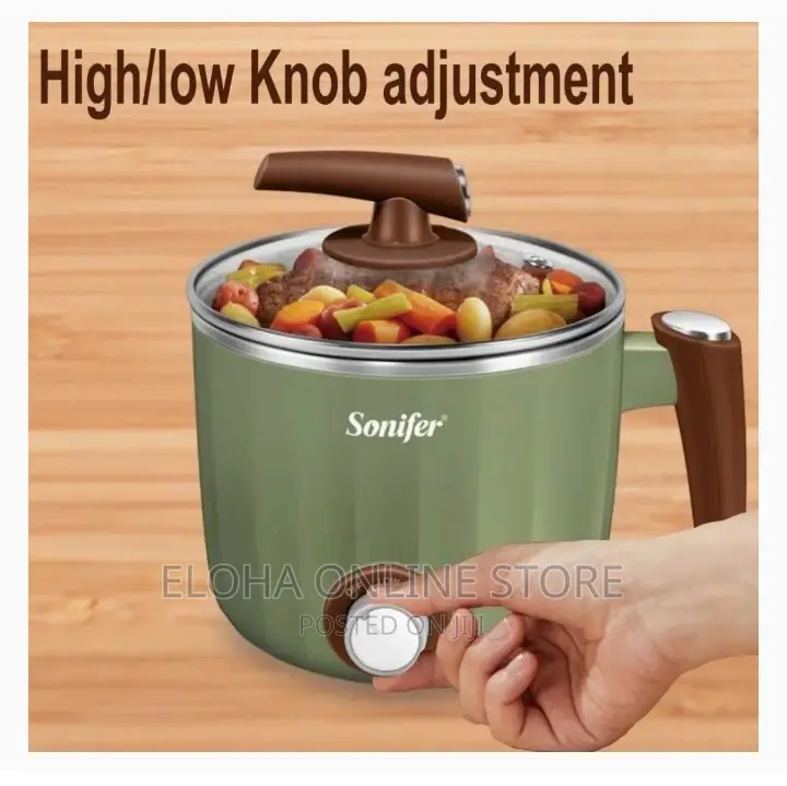 Sonifer SF 1503 Multifunctional Electric Cooker