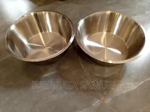 Stainless Steel Dog Food Bowls