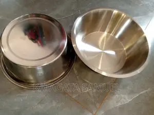 Stainless Steel Dog Food Bowls