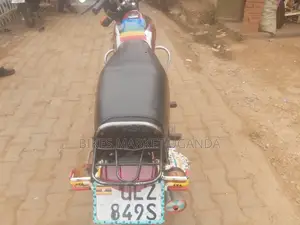 Bajaj Boxer 2018 Red