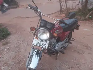 Boss Hoss BH3 2020 Red