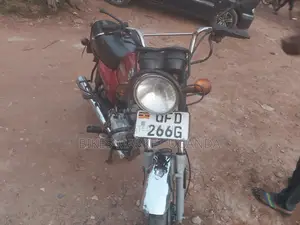 Boss Hoss BH3 2020 Red
