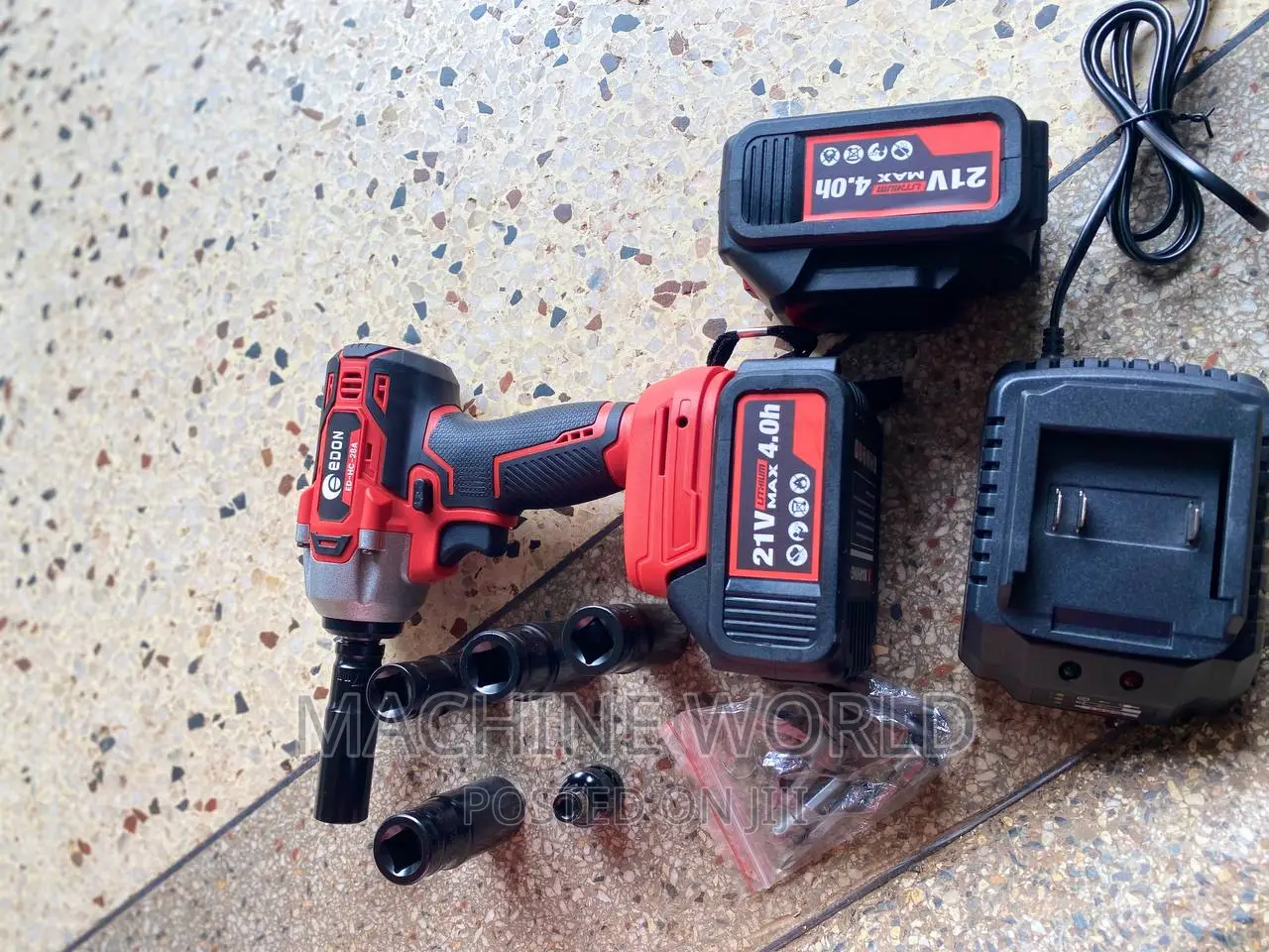Impact Wrench (Car Bolt Opener)