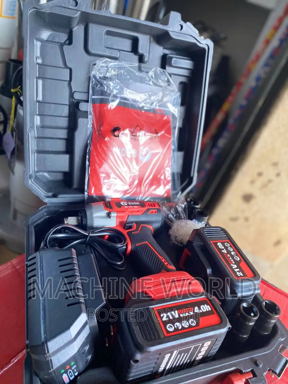 Impact Wrench (Car Bolt Opener)
