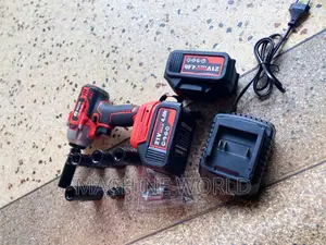 Impact Wrench (Car Bolt Opener)