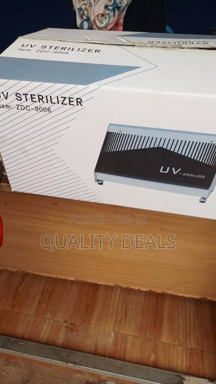 UV Original Sterilizer