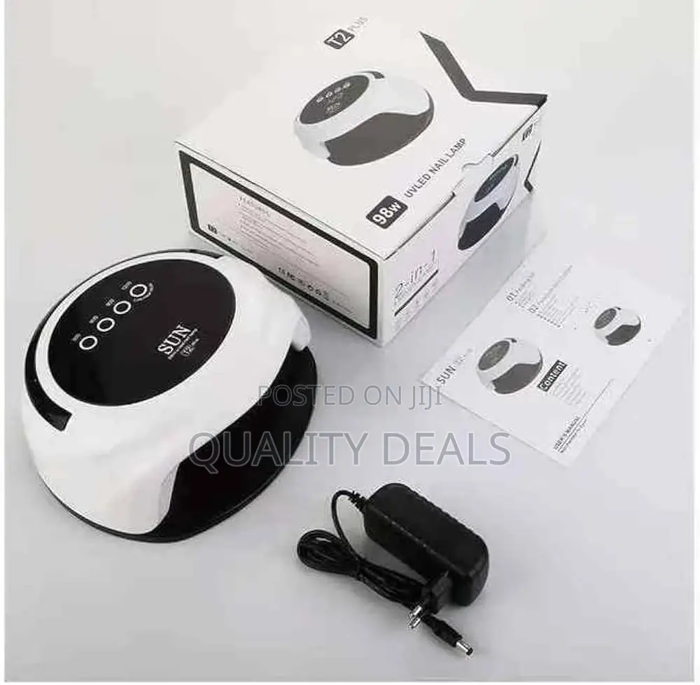 2t Plus UV Led Nail Lamp