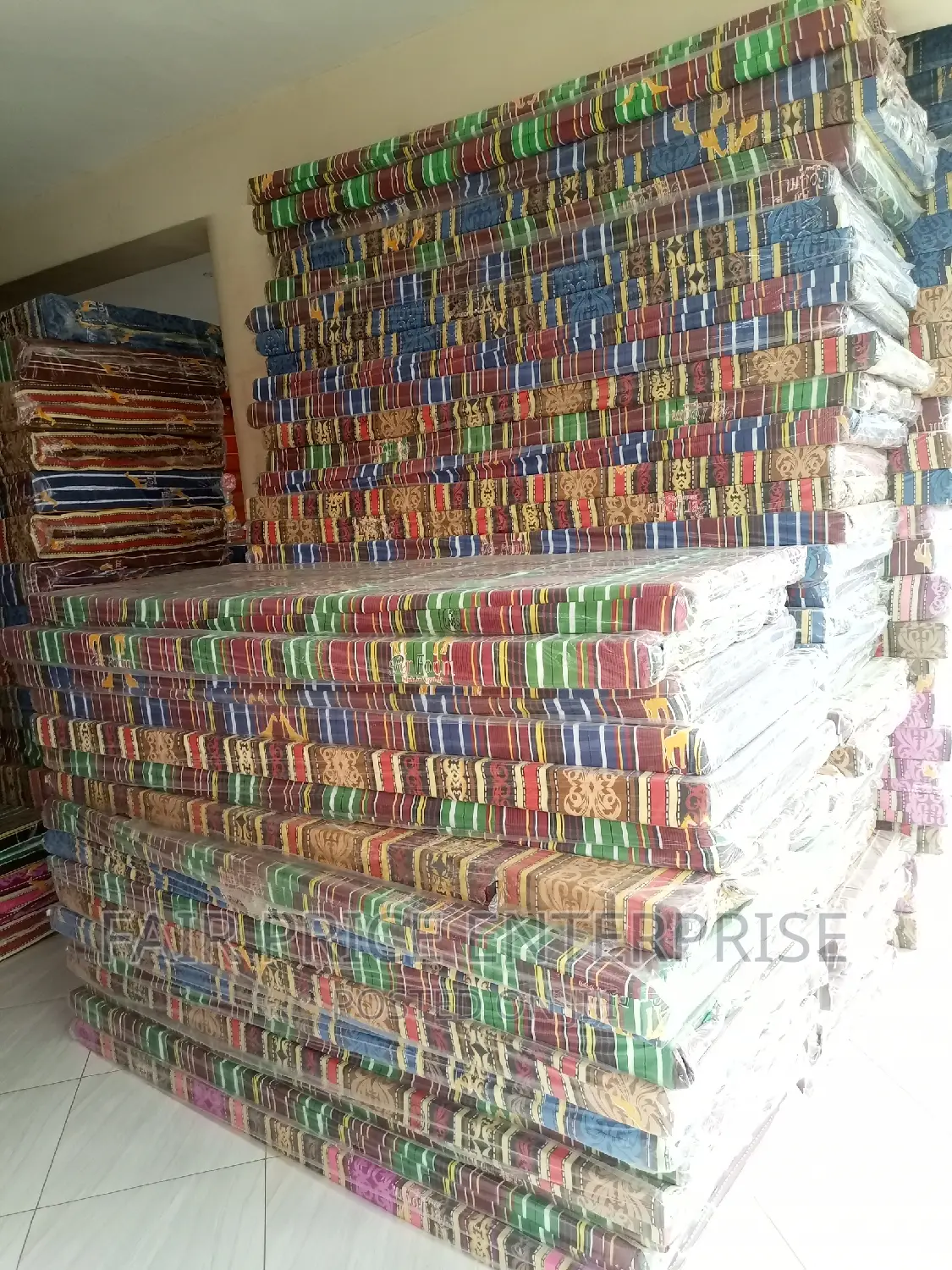 School Mattresses Comfoam 3*6 By4 Inche