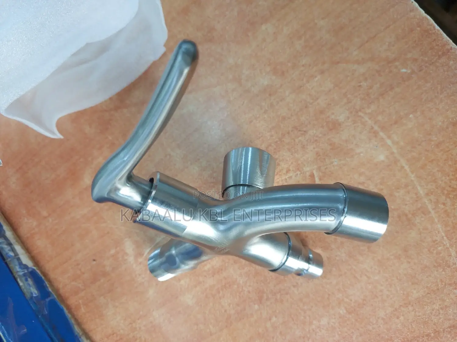 Shower Tap