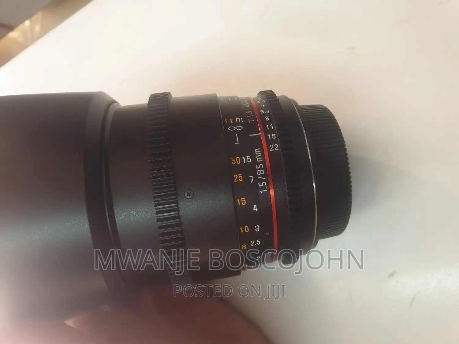 Samyang 85mm