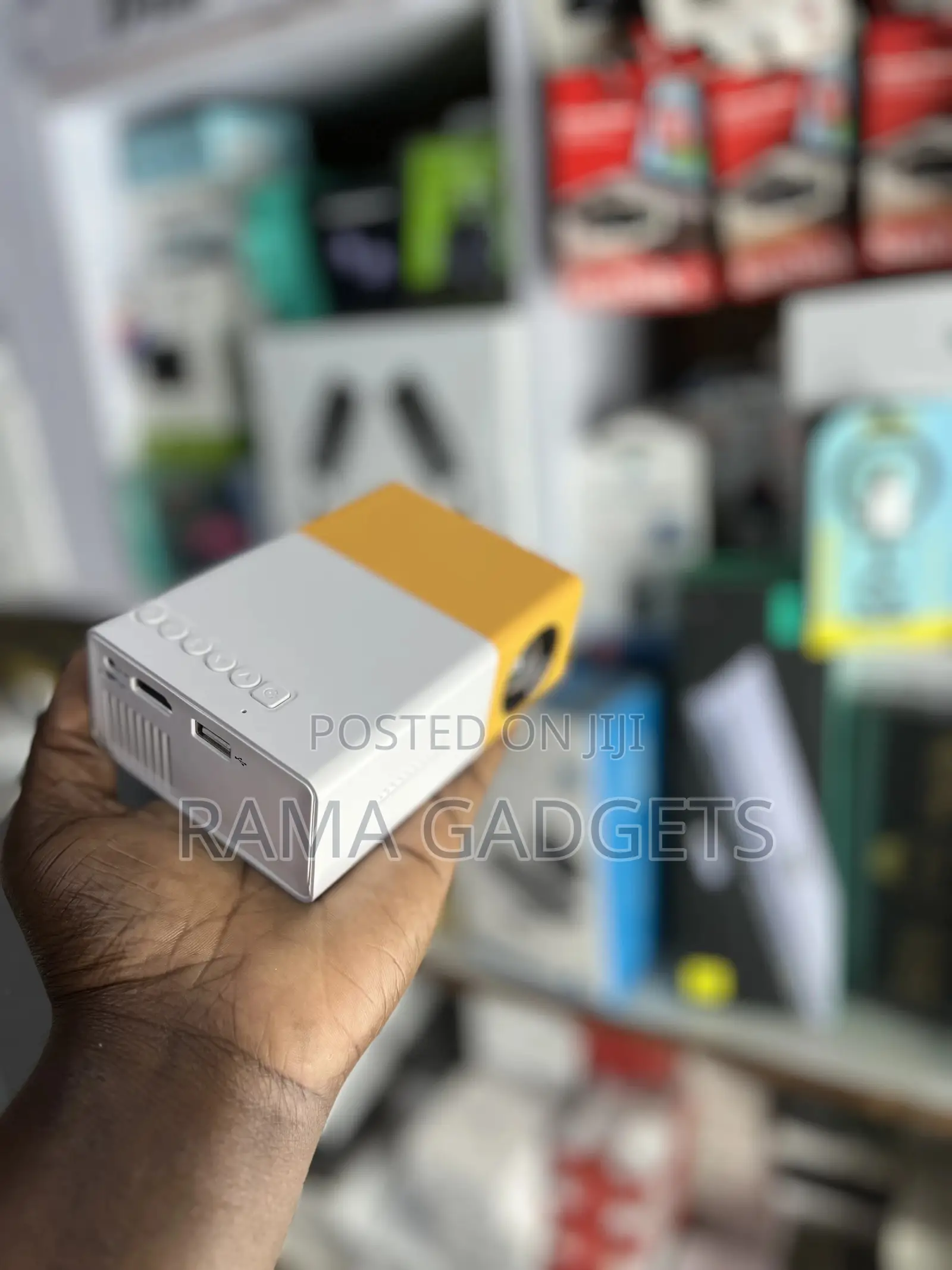 Led Projector