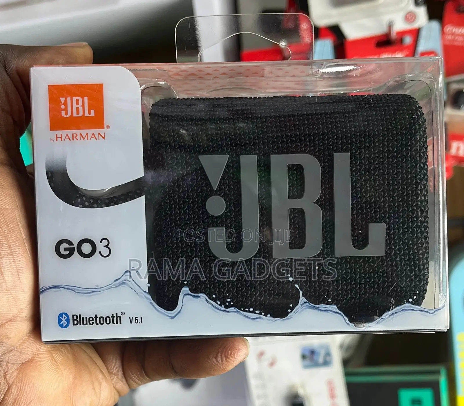Herman JBL Go3