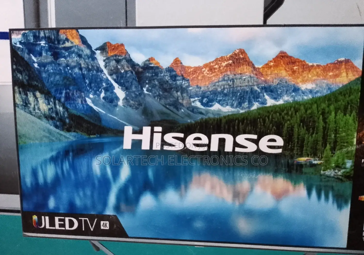 43 Inch Hisense Television