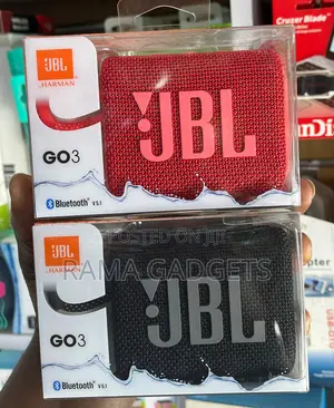 Herman JBL Go3