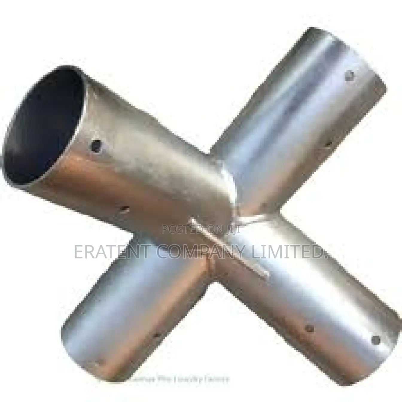 We Make Tent Connectors and Fittings