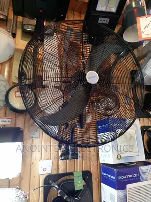 Walk Fans Heavy Duty Industrial Fans