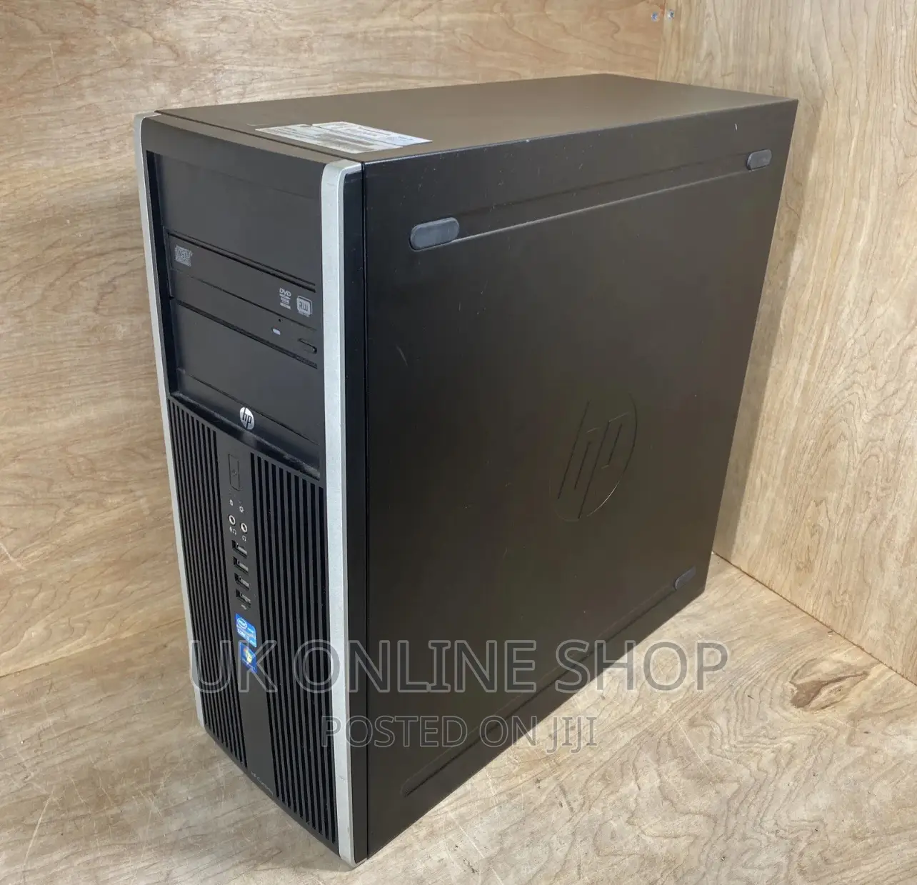 Desktop Computer HP EliteOne 800 4GB Intel Core I7 HDD 500GB