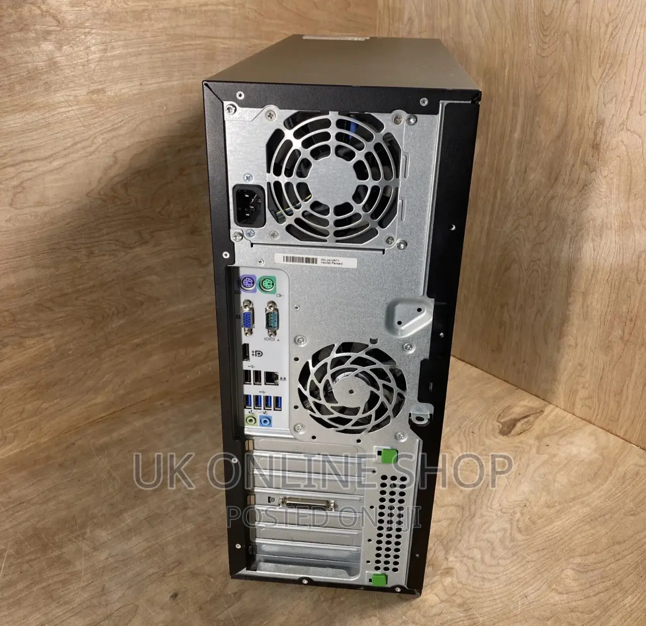 Desktop Computer HP EliteOne 800 4GB Intel Core I7 HDD 500GB