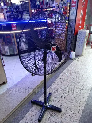 Heavy Duty Industrial Stand Fans