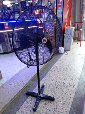Heavy Duty Industrial Stand Fans