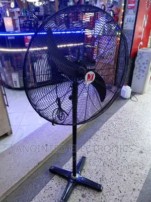 Stand Industrial Fans 30"
