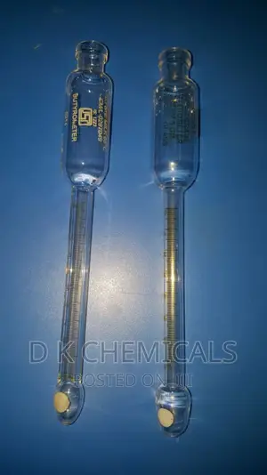 Butyrometer