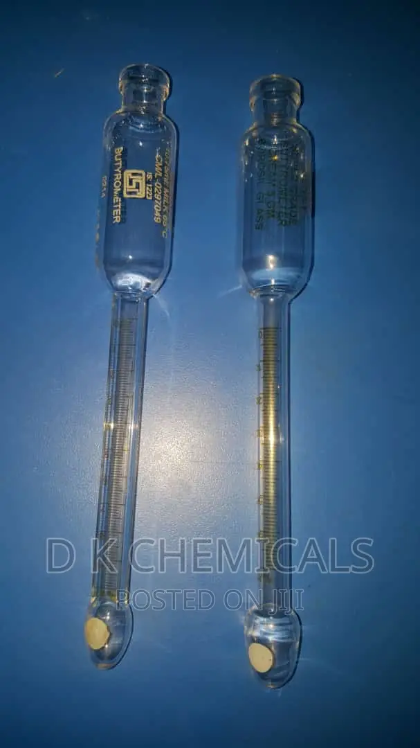 Butyrometer