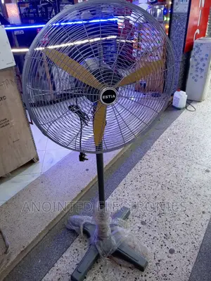 Industrial Stand Fans 20"