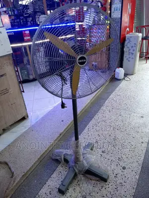 Industrial Stand Fans 20"