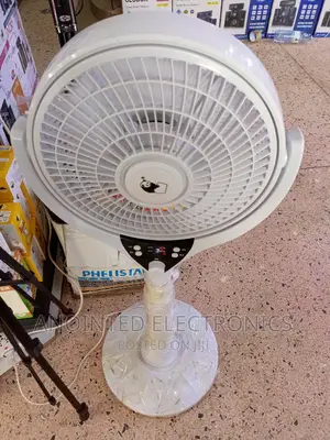 Amazing Stand Fans With a Remote