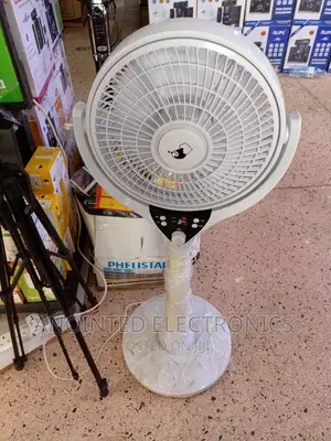 Amazing Stand Fans With a Remote