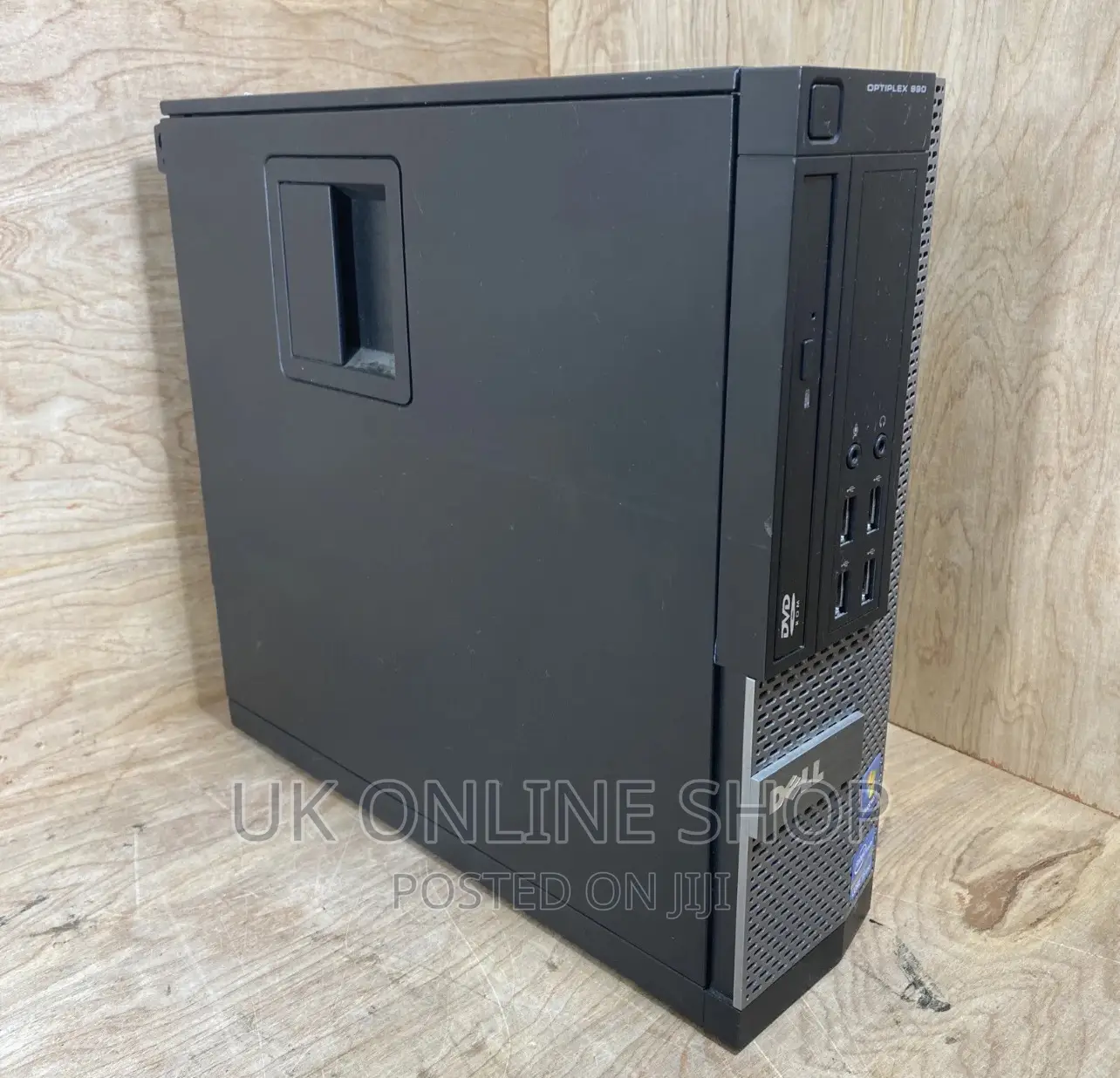 Desktop Computer Dell OptiPlex XE3 4GB Intel Core I5 HDD 500GB