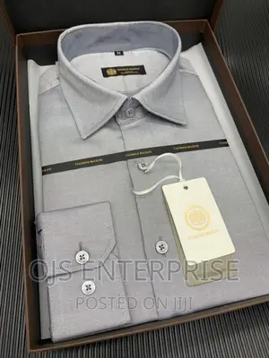 Men's Office Shirts