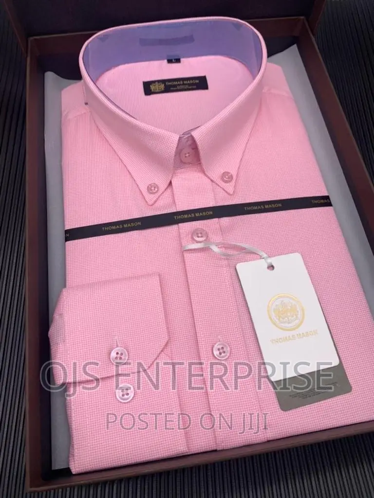 Men's Office Shirts