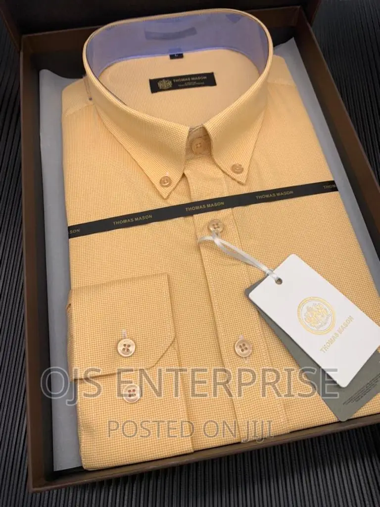 Men's Office Shirts
