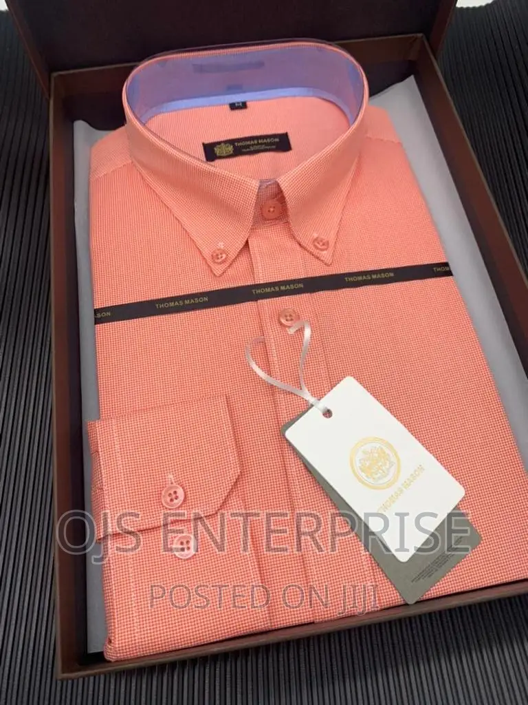 Men's Office Shirts