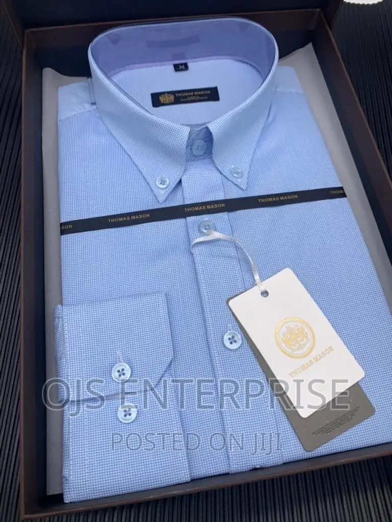 Men's Office Shirts