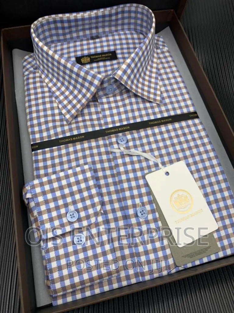 Men's Office Shirts