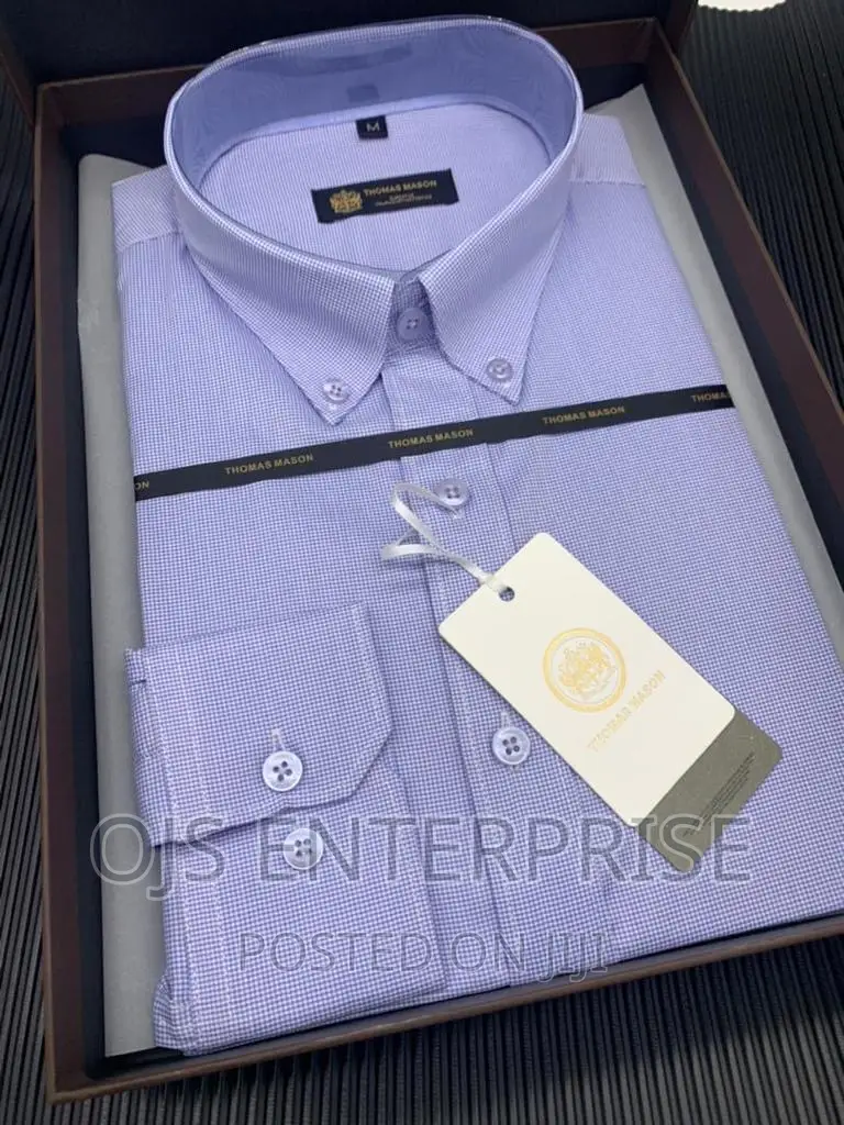 Men's Office Shirts