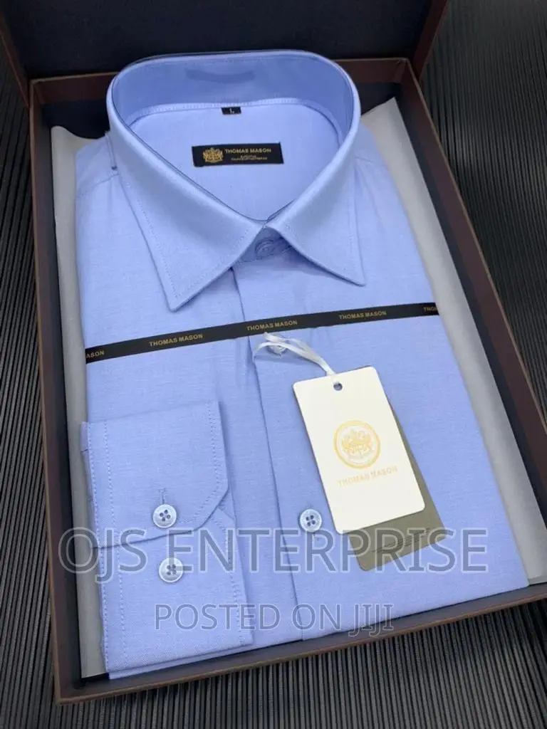 Men's Office Shirts