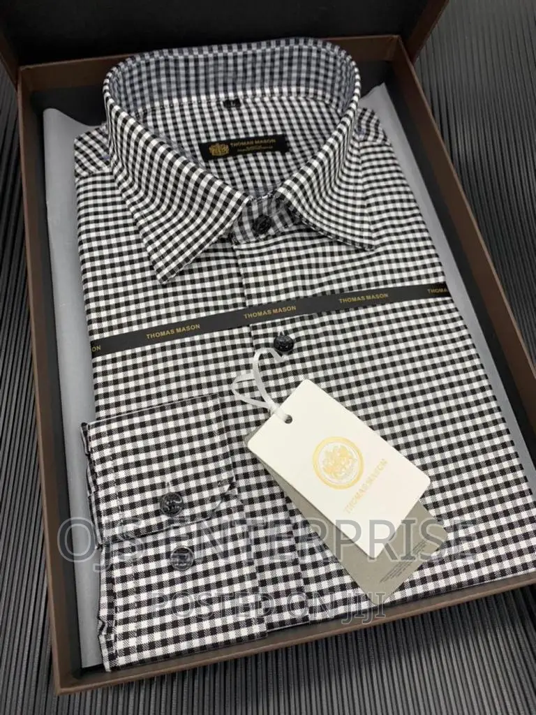 Men's Office Shirts