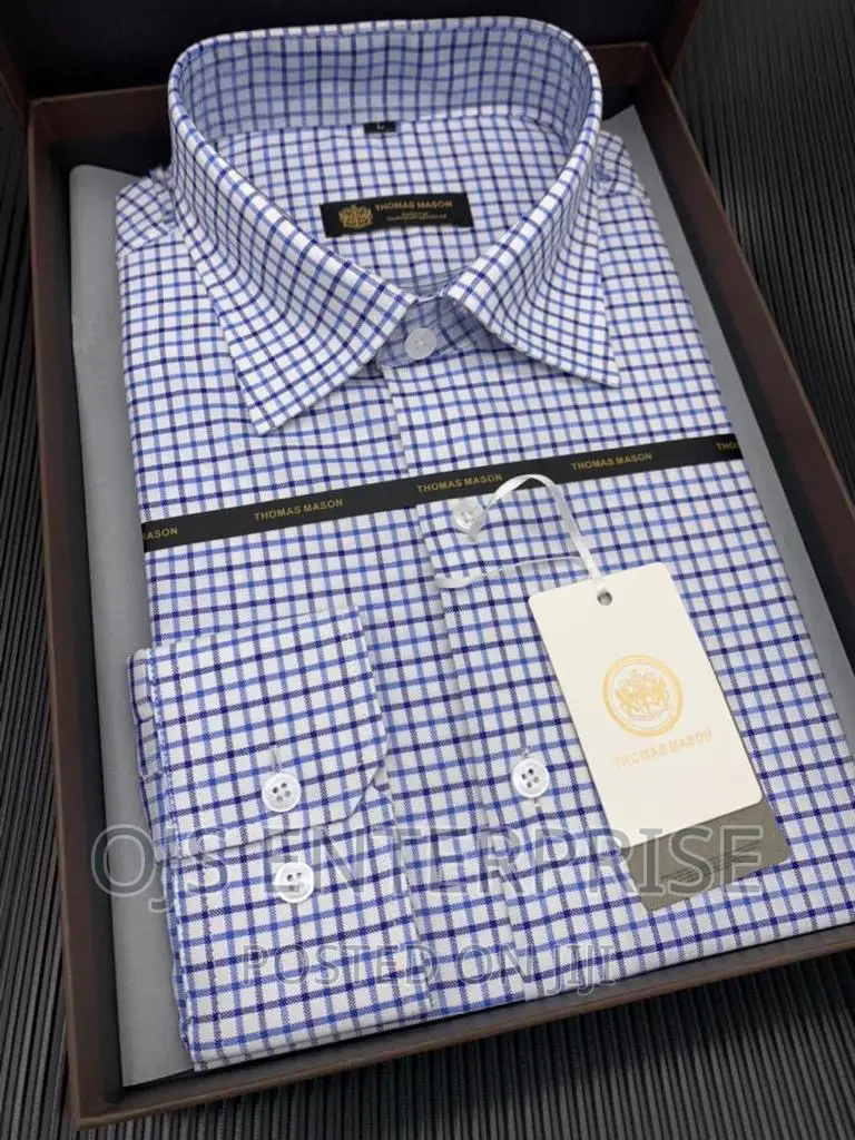 Men's Office Shirts