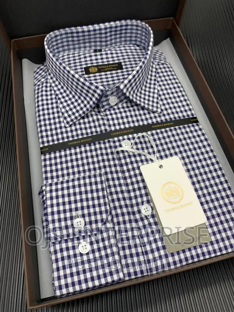 Men's Office Shirts